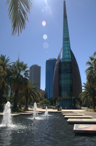 swan bell tower perth