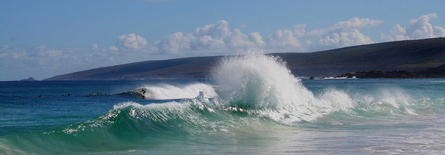 yallingup surf breaks